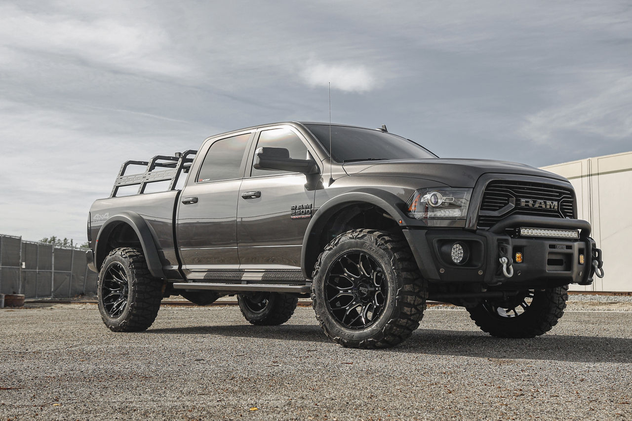 2020 Dodge Ram  2500
