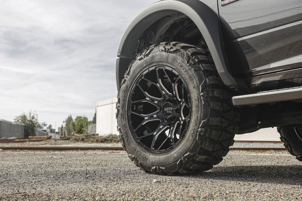 2020 Dodge Ram  2500