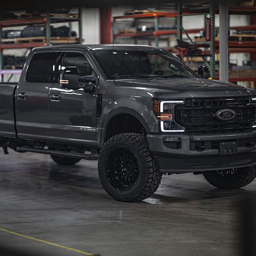 2022 Ford F250