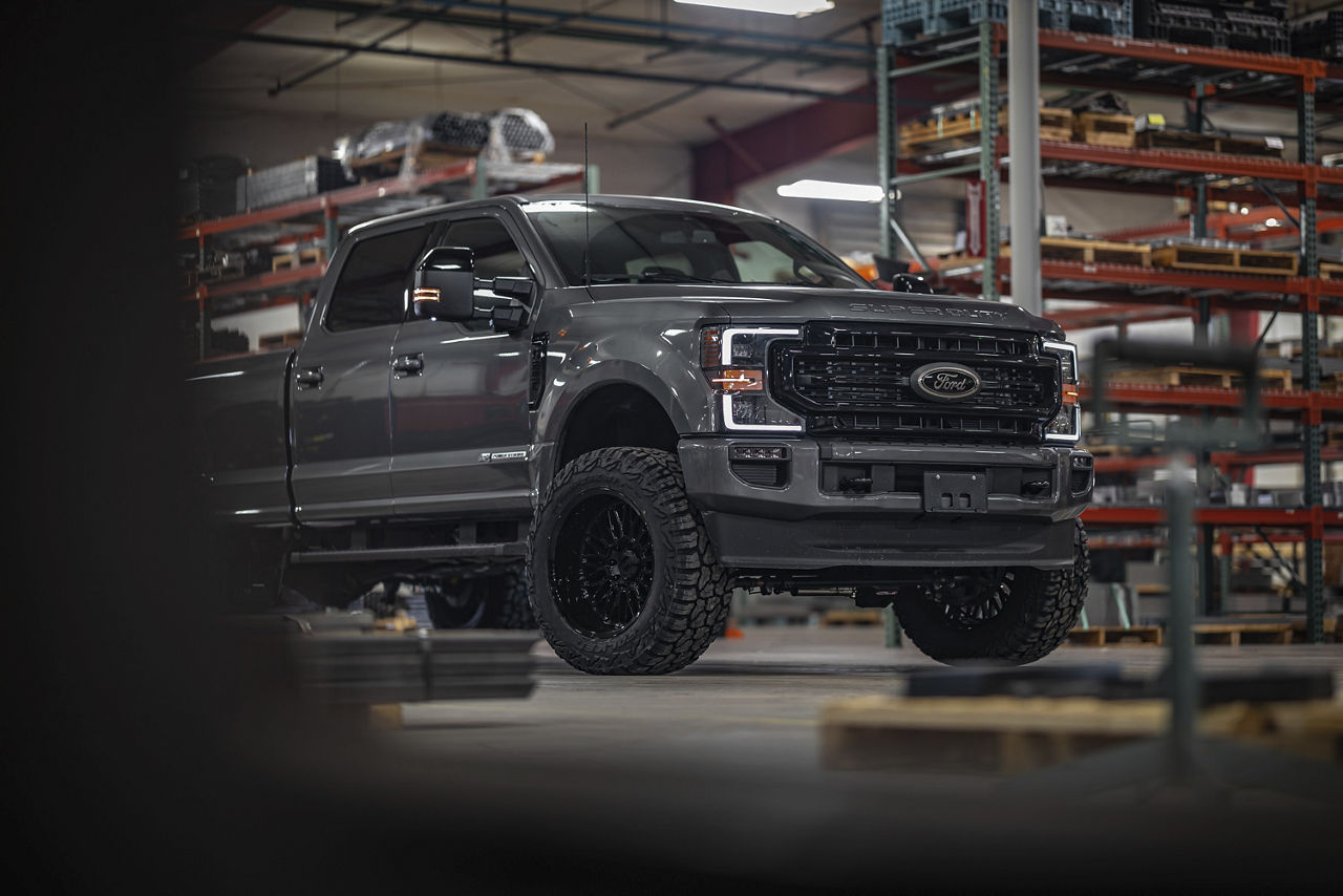 2022 Ford F250