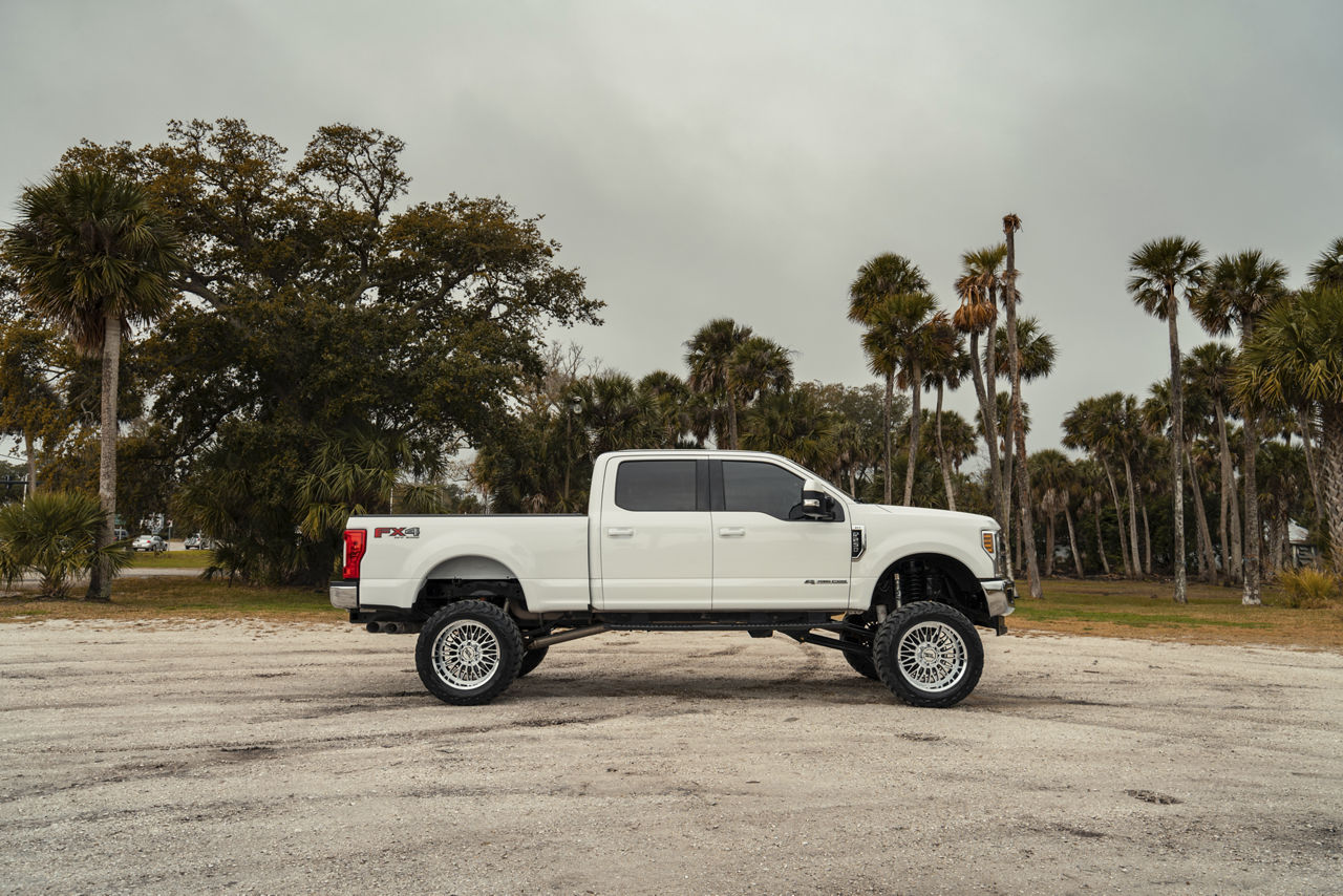 2020 Ford F250