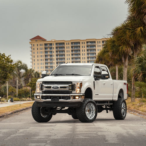 2020 Ford F250