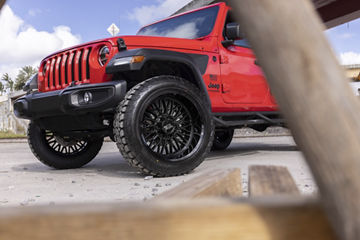 2020 Jeep Wrangler