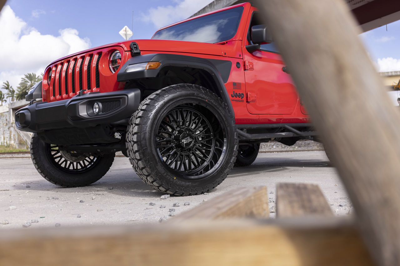 2020 Jeep Wrangler