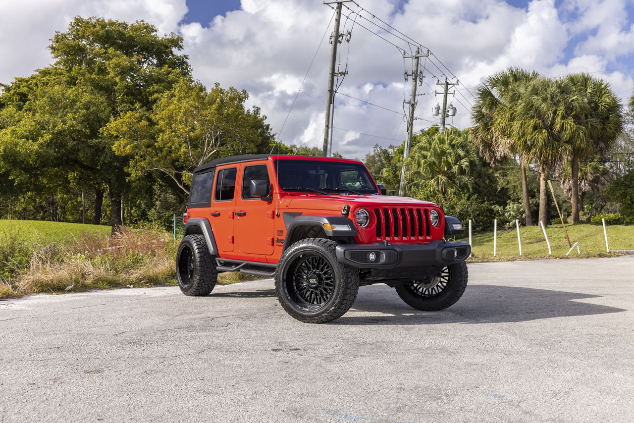 2020 Jeep Wrangler