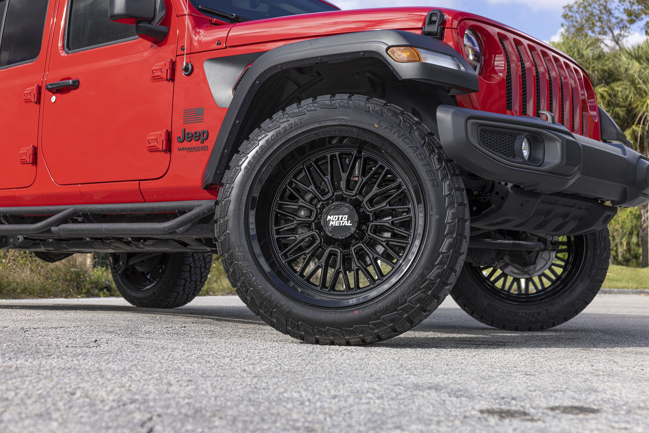 2020 Jeep Wrangler