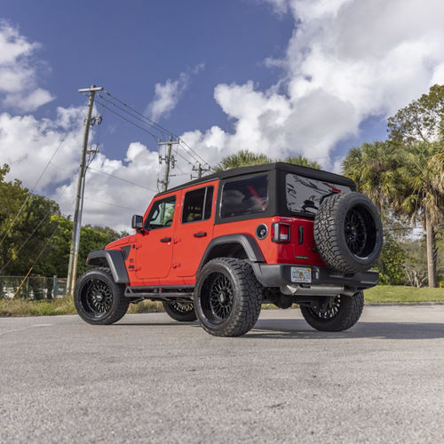 2020 Jeep Wrangler