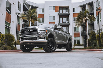 2022 Dodge Ram