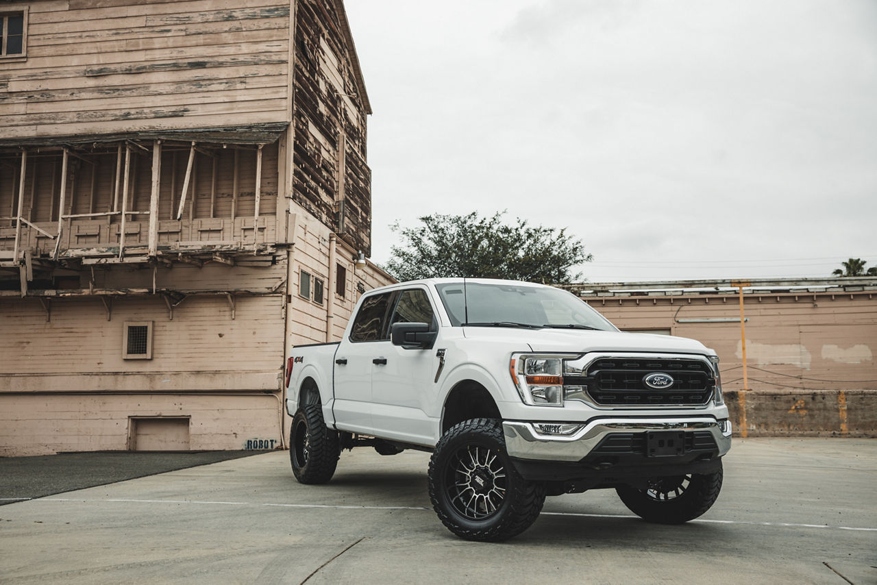 2020 Ford F150