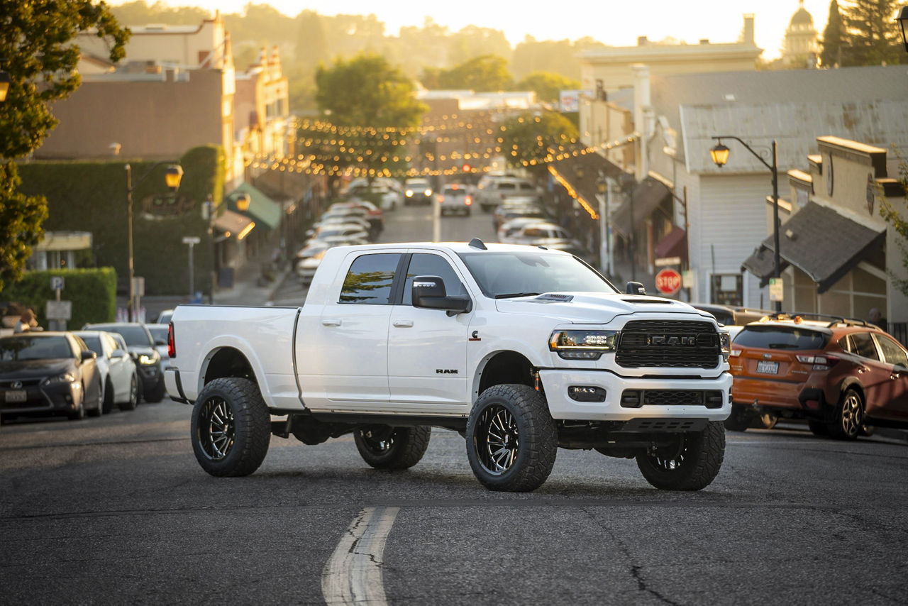 2020 Dodge Ram
