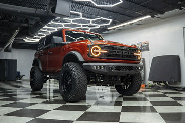2022 Ford Bronco