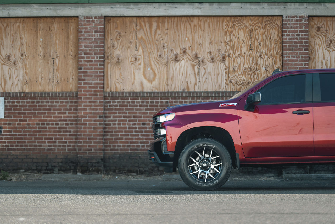 2023 Chevrolet Silverado Trail Boss