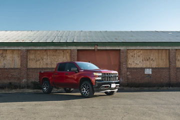 2023 Chevrolet Silverado Trail Boss