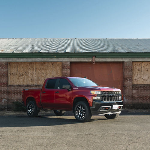 2023 Chevrolet Silverado Trail Boss