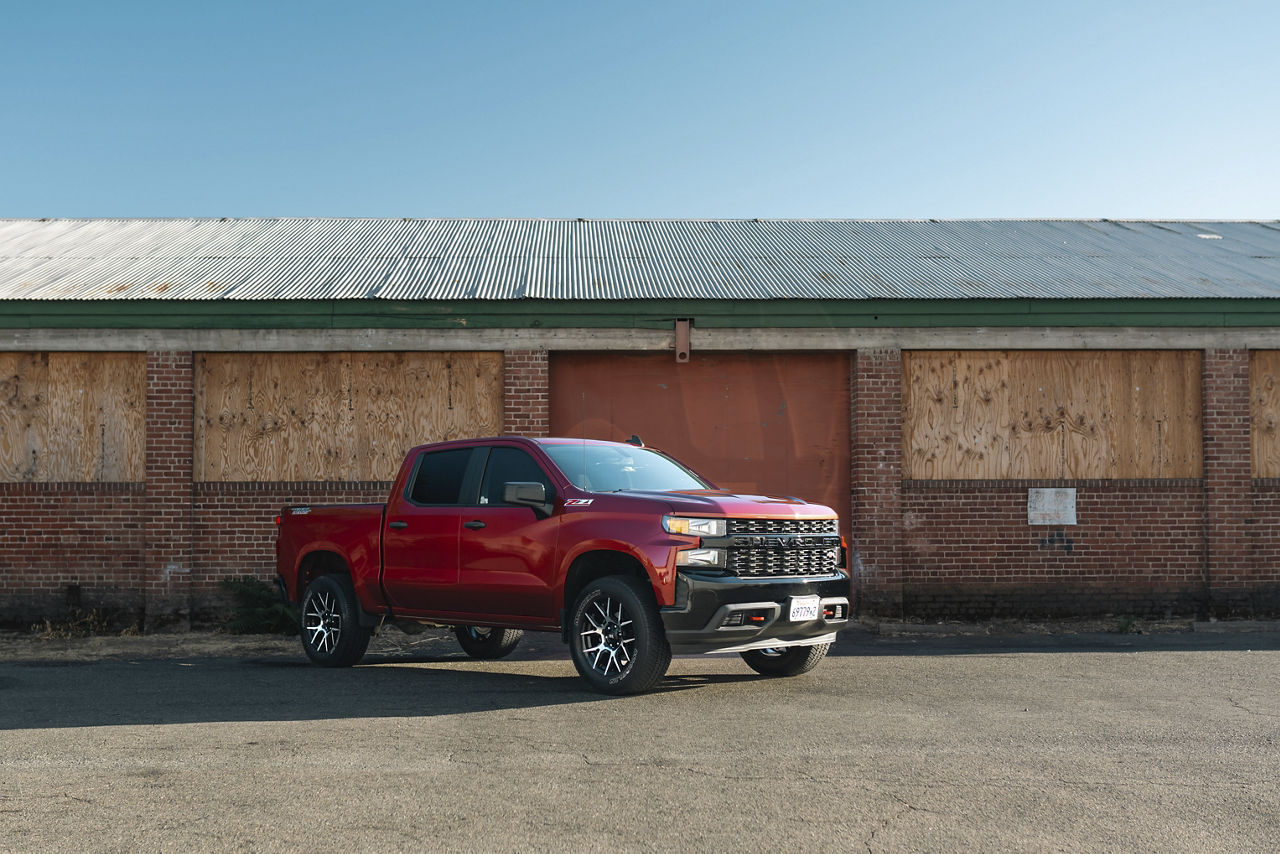2023 Chevrolet Silverado Trail Boss