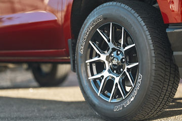2023 Chevrolet Silverado Trail Boss