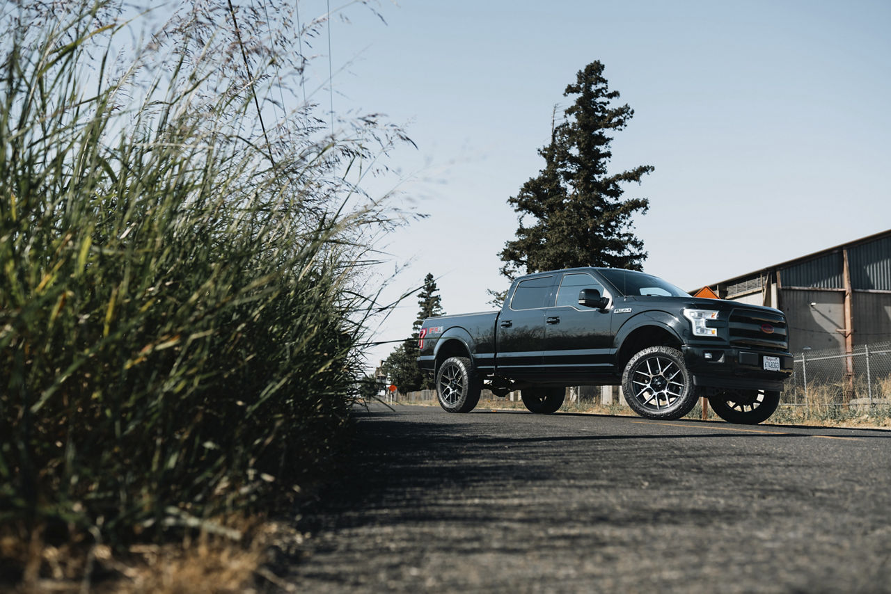 2015 Ford F150