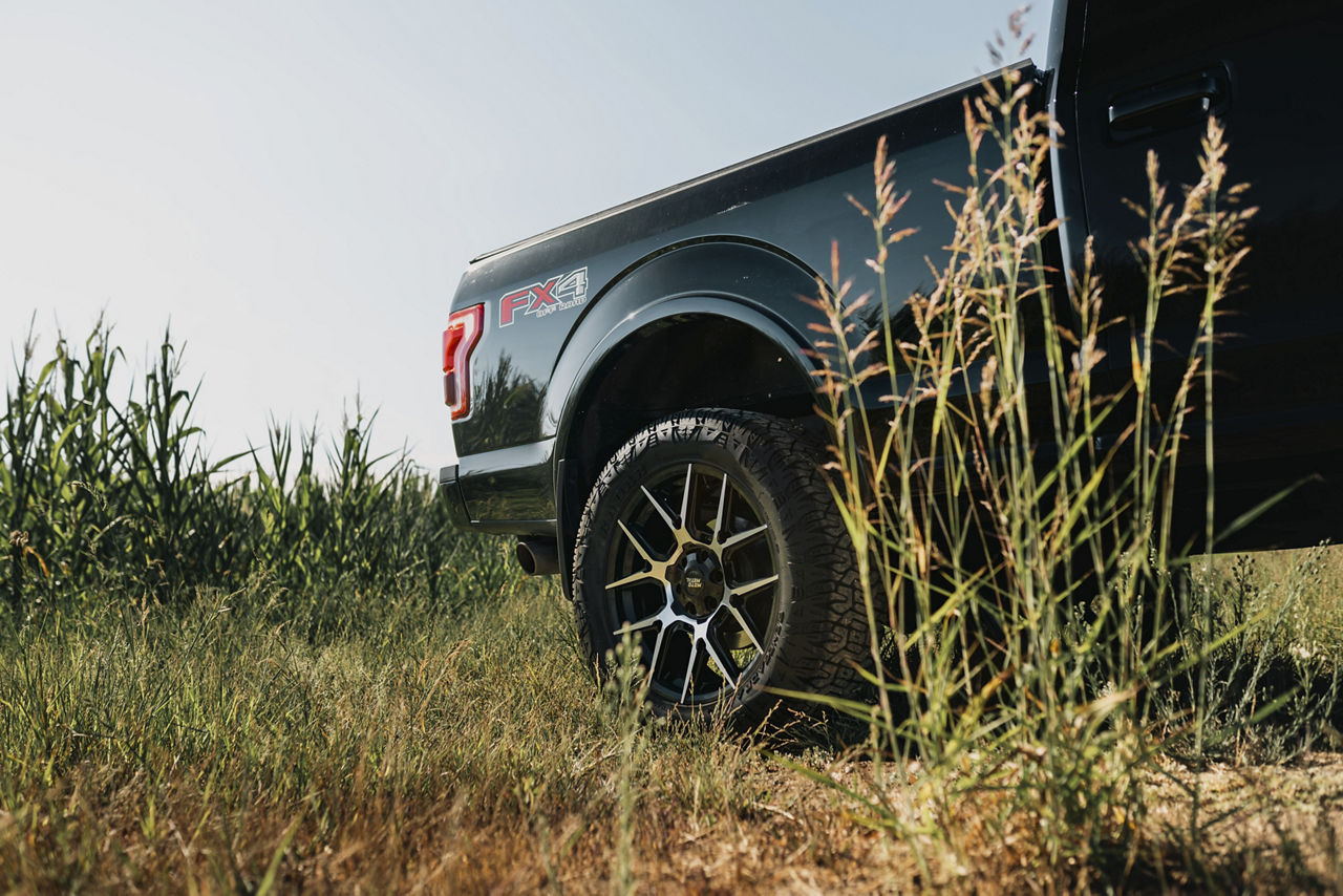 2015 Ford F150