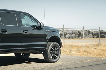2015 Ford F150