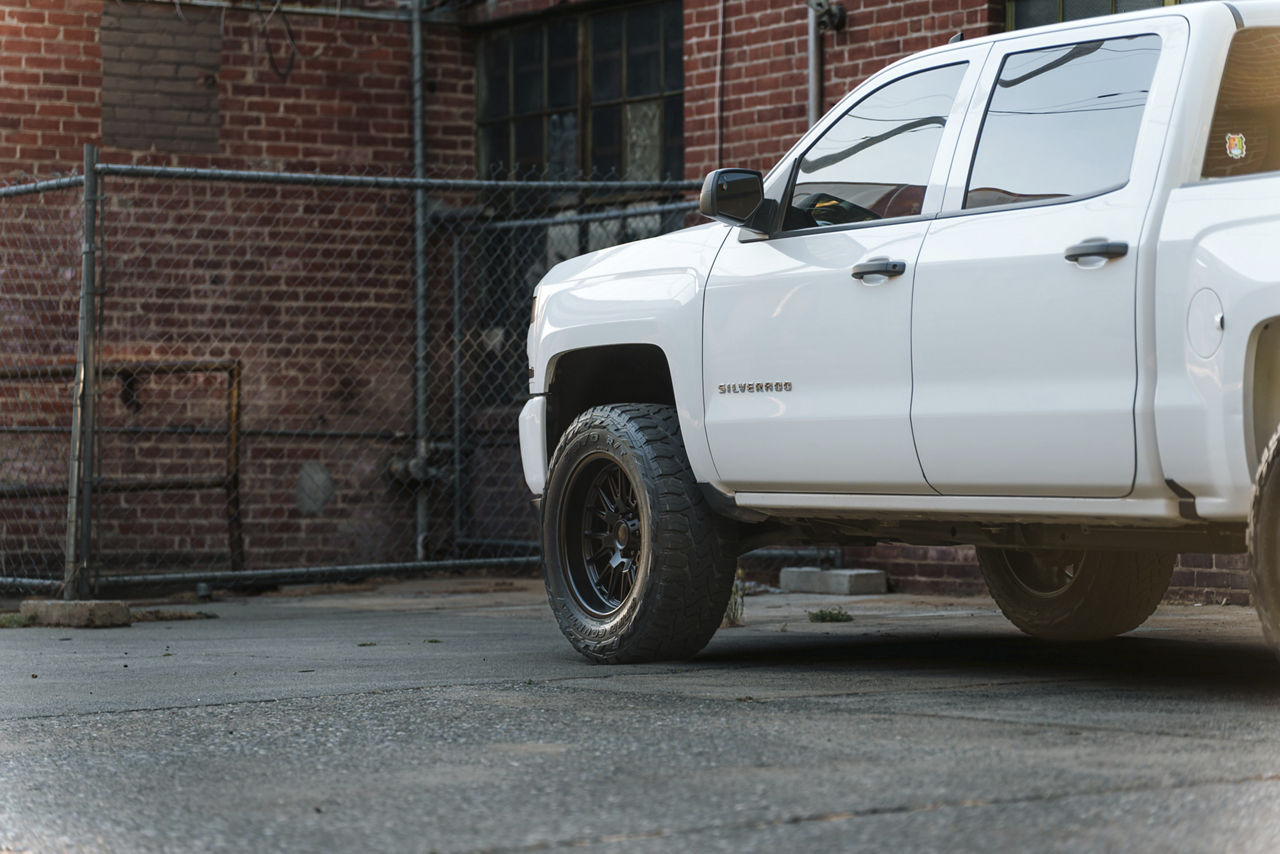 2018 Chevrolet Silverado