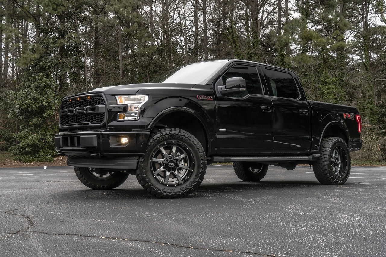 2019 Ford F150