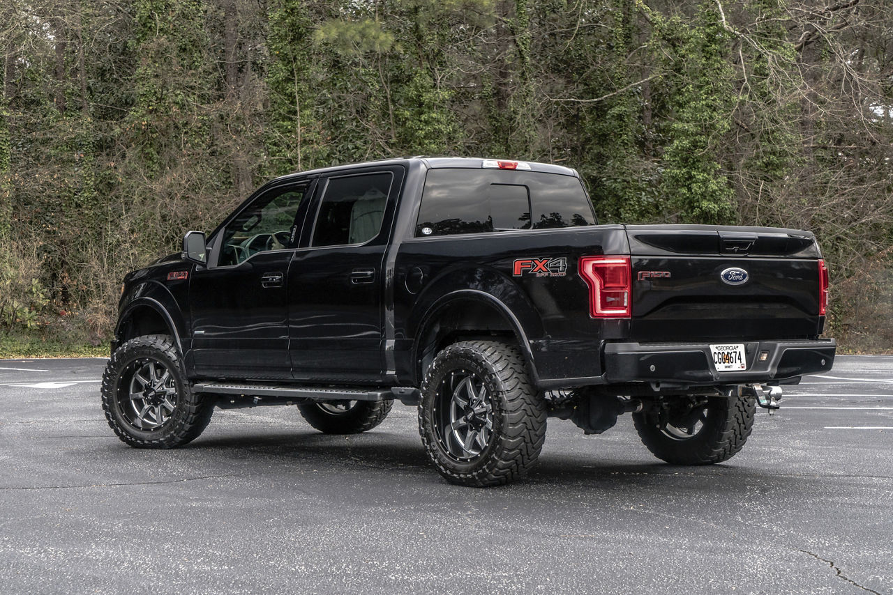 2019 Ford F150
