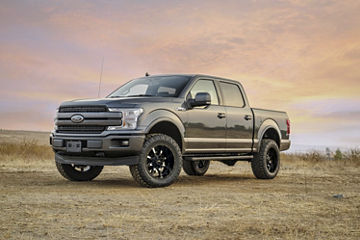 2021 Ford F150