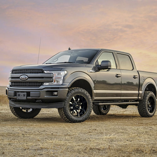 2021 Ford F150