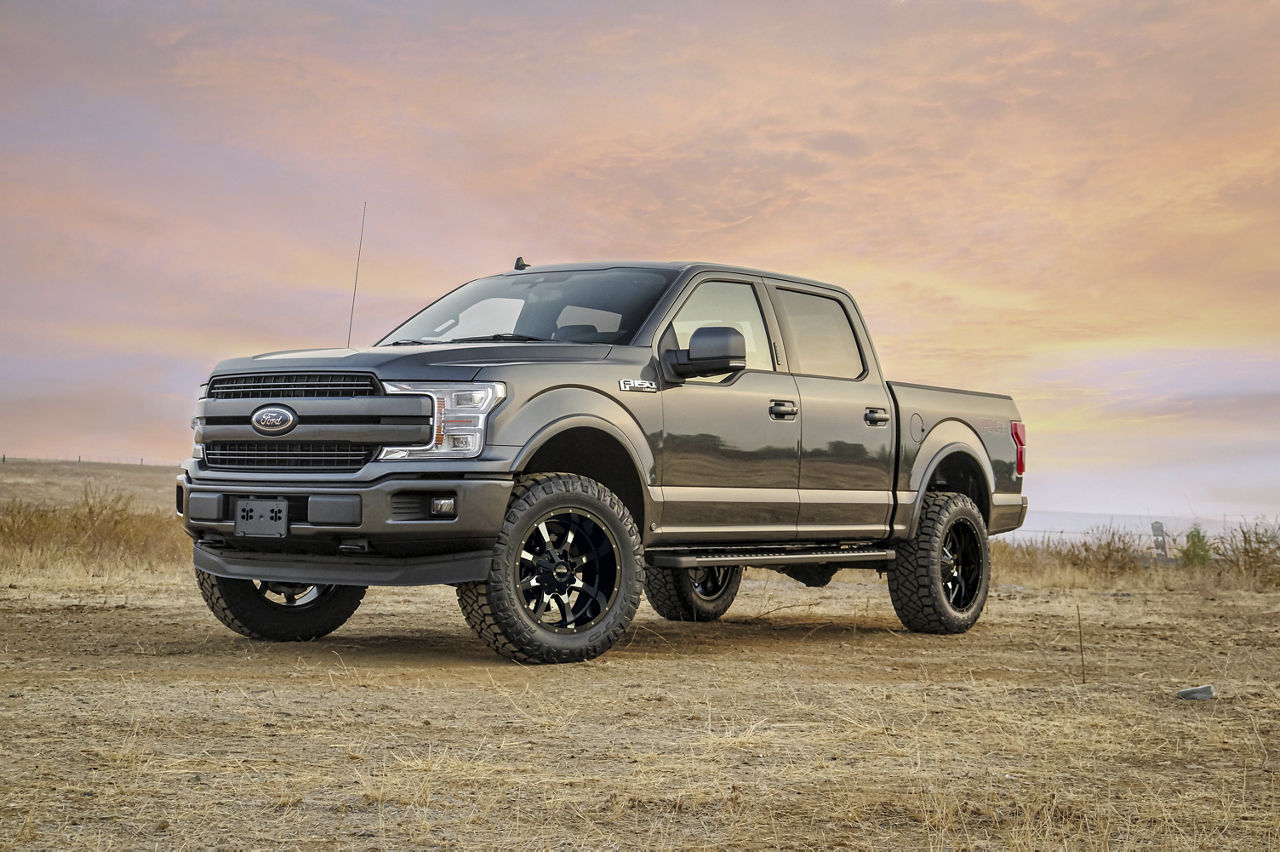 2021 Ford F150