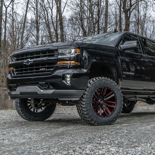 2018 Chevrolet Silverado