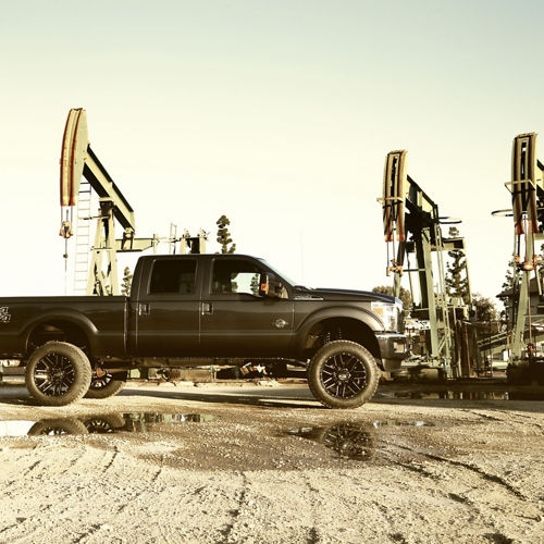 2015 Ford F250