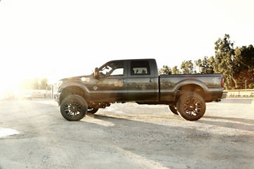 2015 Ford F250