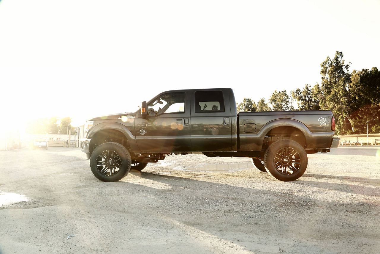 2015 Ford F250