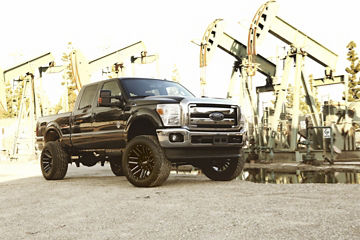 2015 Ford F250