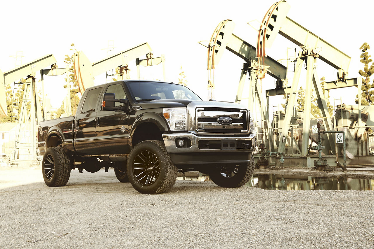 2015 Ford F250