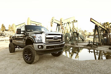 2015 Ford F250