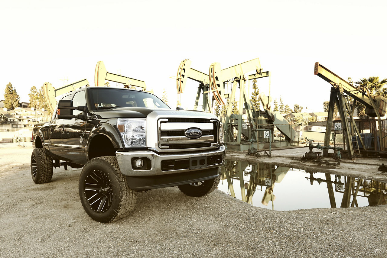 2015 Ford F250
