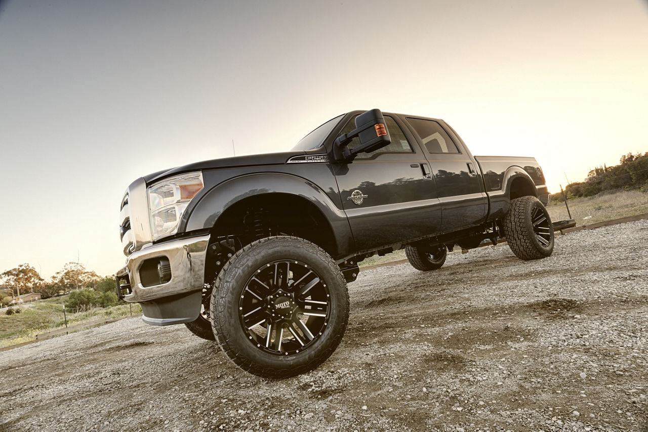 2015 Ford F250