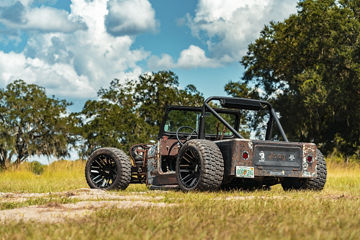 1995 Jeep Rat Rod