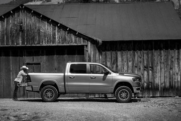 2019 Dodge Ram