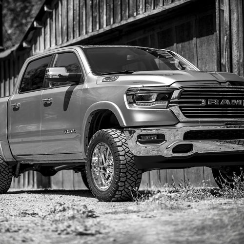 2019 Dodge Ram