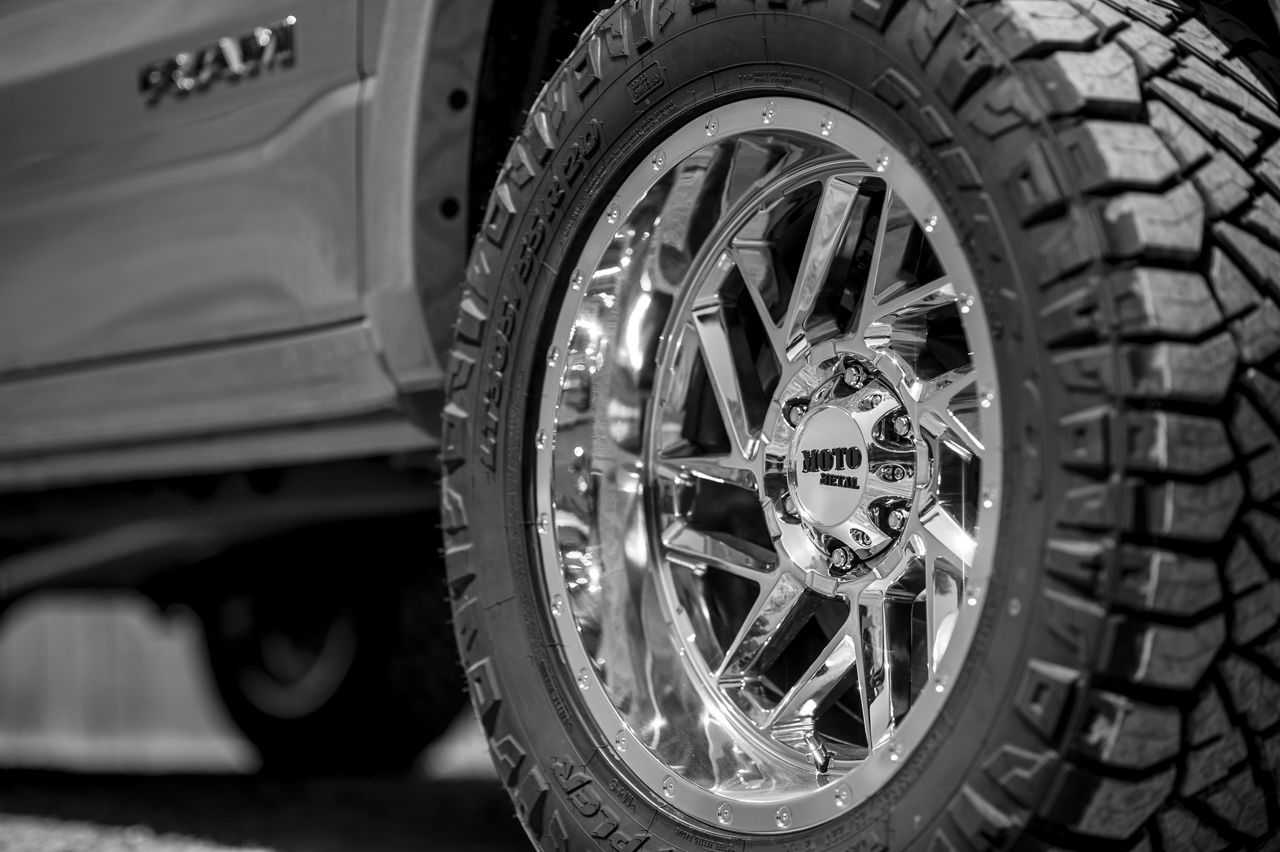 2019 Dodge Ram