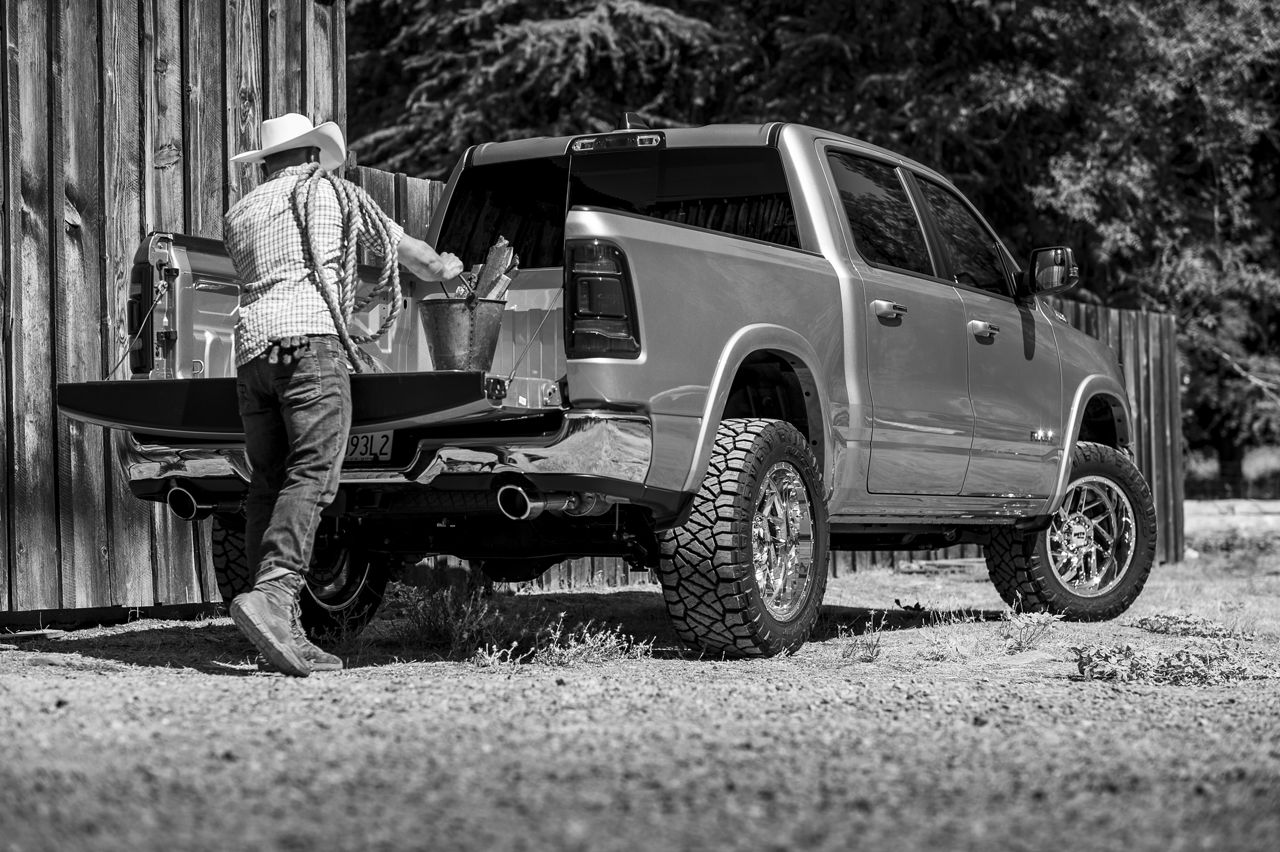 2019 Dodge Ram