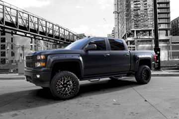 2014 Chevrolet Silverado