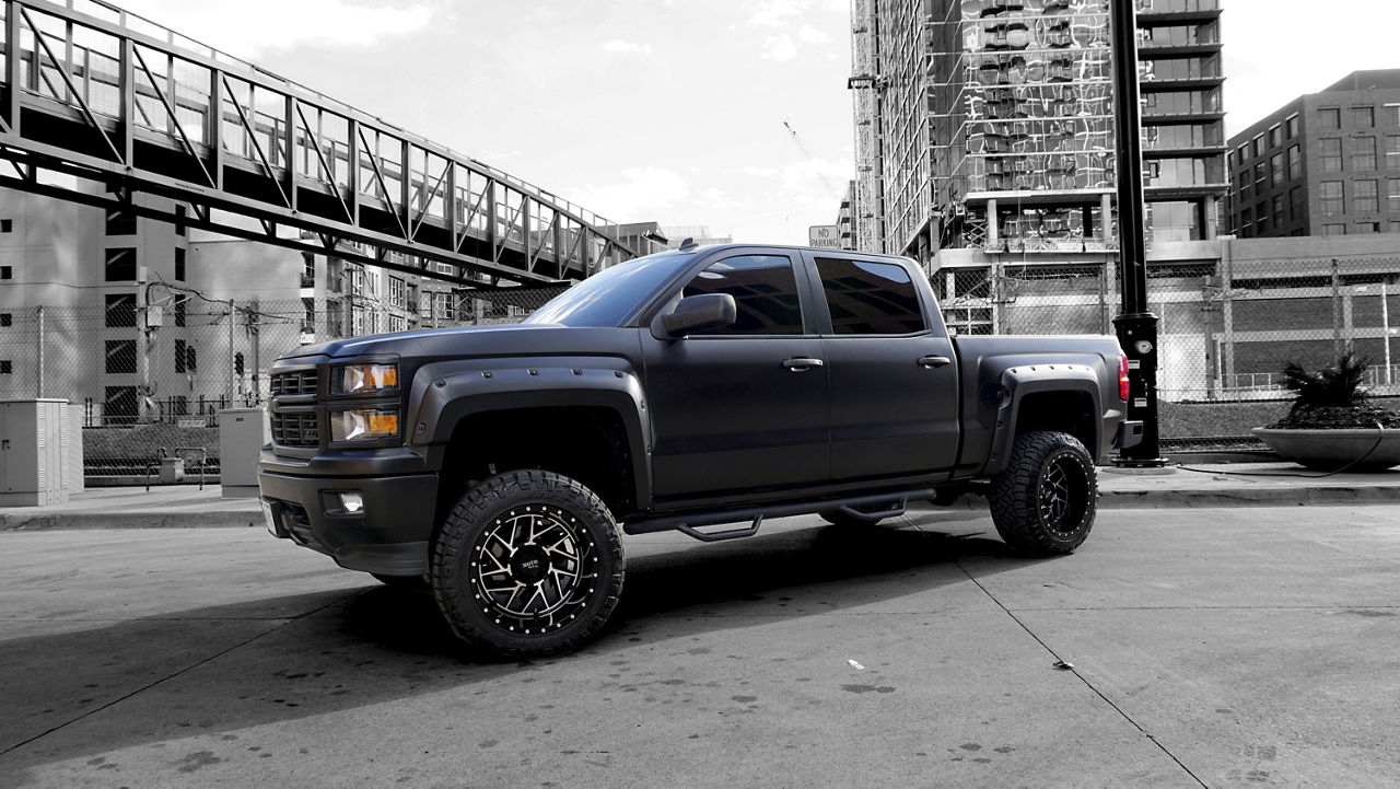 2014 Chevrolet Silverado