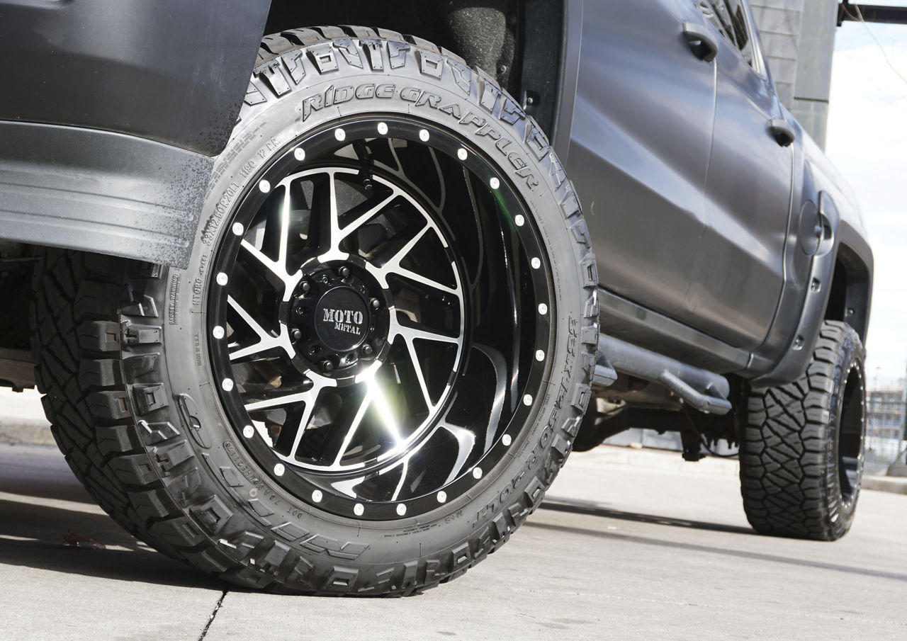 2014 Chevrolet Silverado