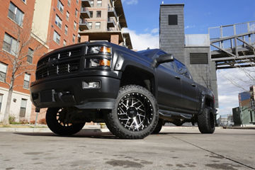 2014 Chevrolet Silverado
