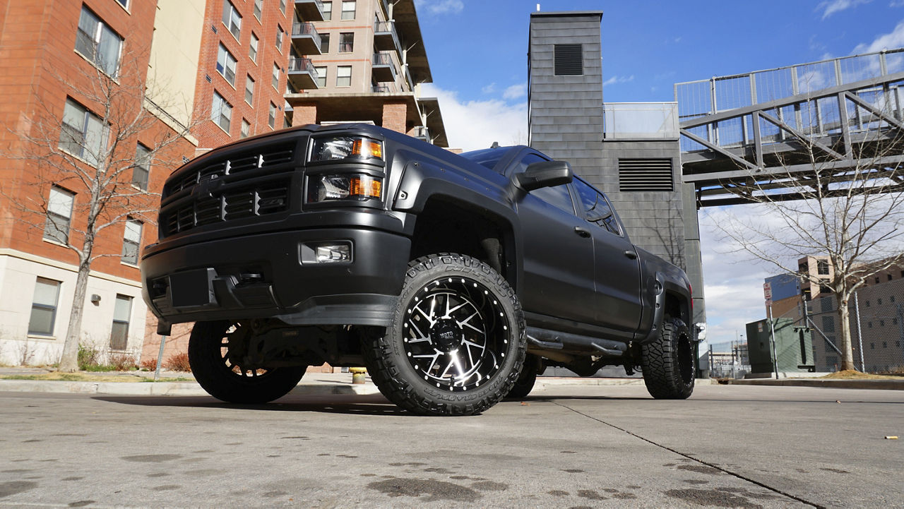 2014 Chevrolet Silverado