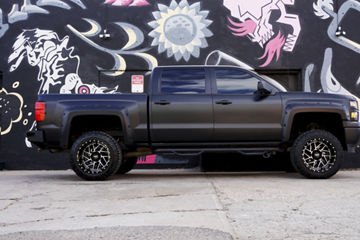 2014 Chevrolet Silverado