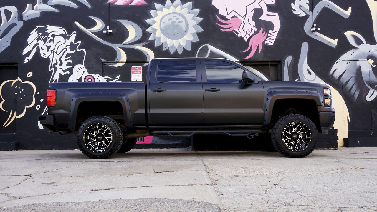 2014 Chevrolet Silverado
